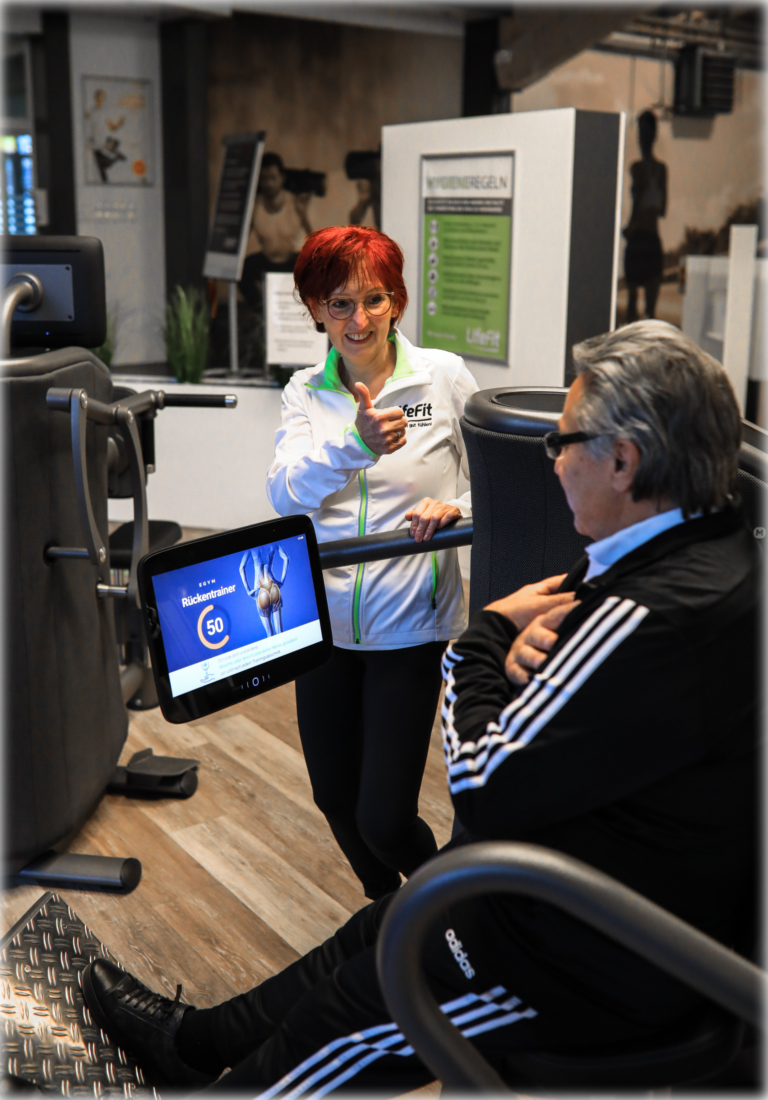Lifefit Physio – Ihre Physiotherapie in Dinslaken